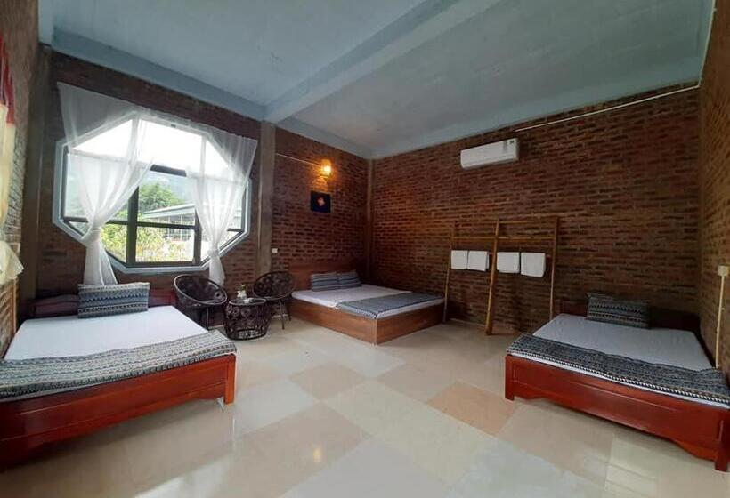 اتاق خانوادگی, Hakuna Matata Homestay Mai Châu