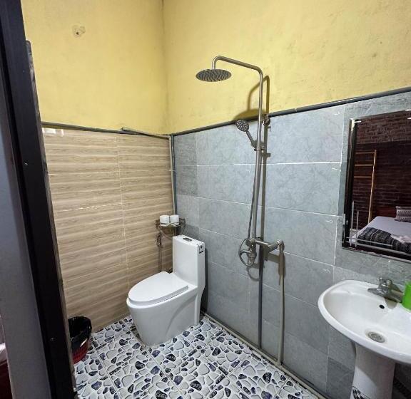 Economy Triple Room, Hakuna Matata Homestay Mai Châu