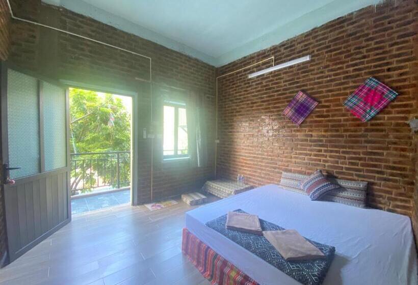 Economy Triple Room, Hakuna Matata Homestay Mai Châu