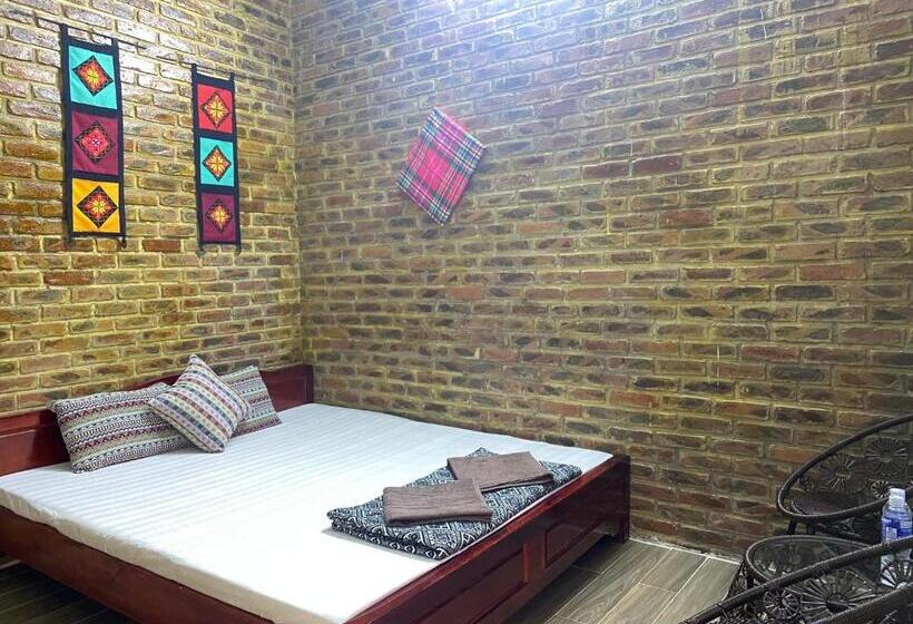 Economy Triple Room, Hakuna Matata Homestay Mai Châu