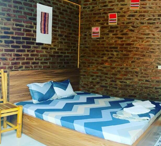 Economy Triple Room, Hakuna Matata Homestay Mai Châu