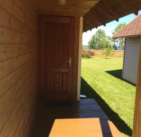 خانه 1 خوابه, Viesu Nams Zivtiņi