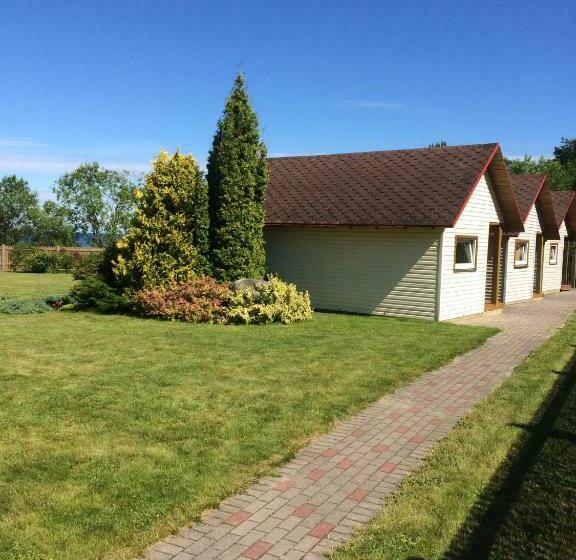 خانه 1 خوابه, Viesu Nams Zivtiņi