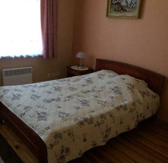 اتاق استاندارد با چشم‌انداز دریا, Viesu Nams Zivtiņi