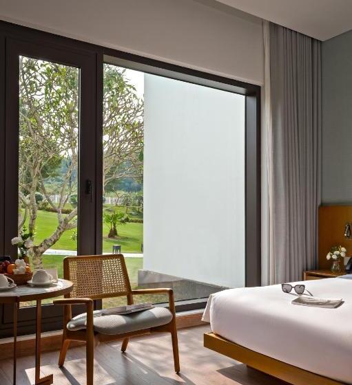 اتاق استاندارد با چشمانداز, The Five Villas & Resort Ninh Binh