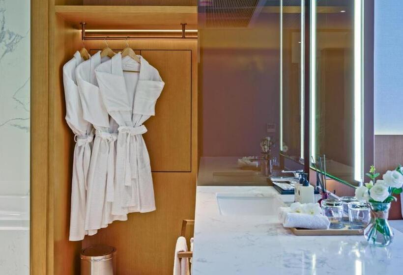 اتاق استاندارد سه نفره, The Five Villas & Resort Ninh Binh