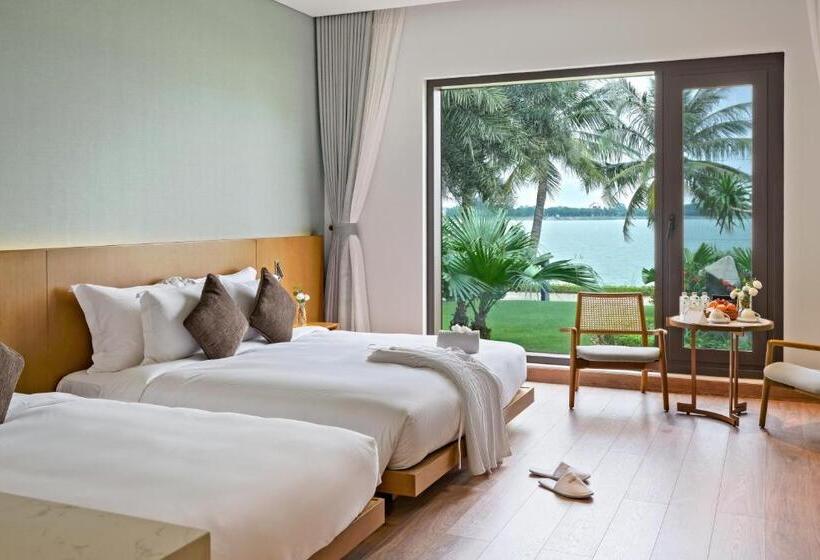 اتاق استاندارد سه نفره, The Five Villas & Resort Ninh Binh