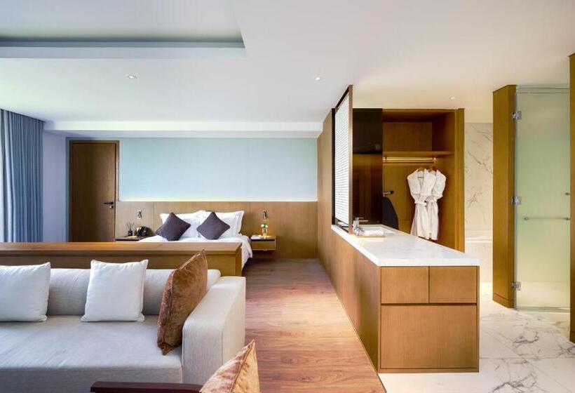 اتاق خانوادگی, The Five Villas & Resort Ninh Binh