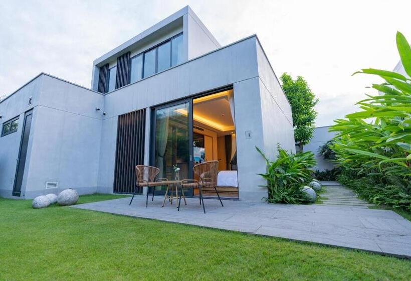 ویلای 3 خوابه, The Five Villas & Resort Ninh Binh