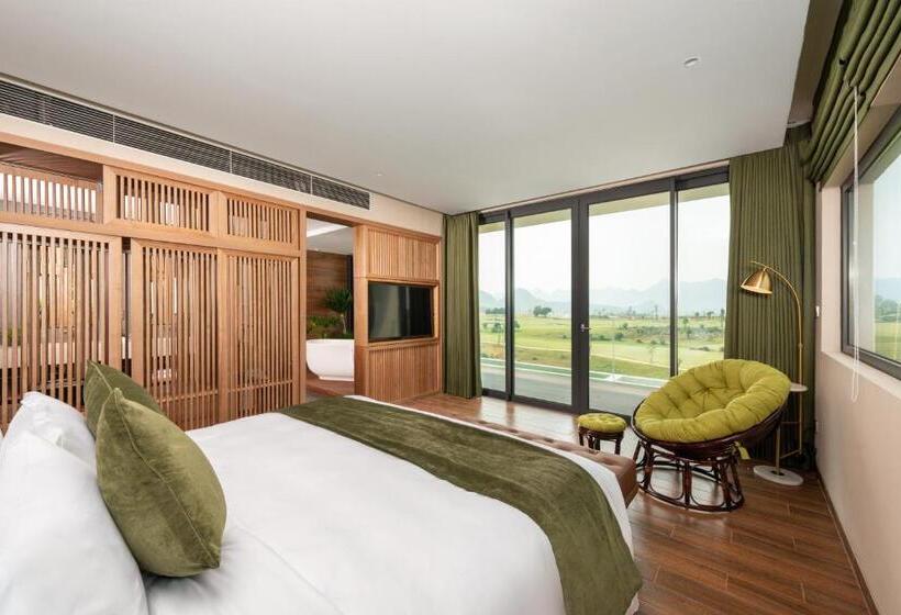 ویلای 3 خوابه, The Five Villas & Resort Ninh Binh