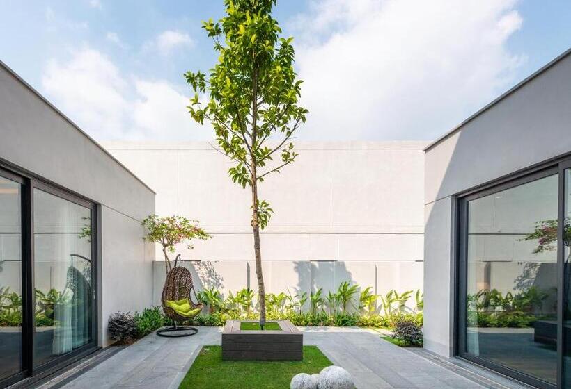 ویلای 3 خوابه, The Five Villas & Resort Ninh Binh