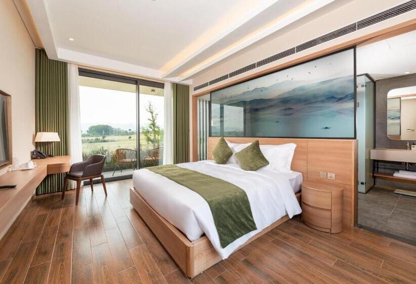 ویلای 3 خوابه, The Five Villas & Resort Ninh Binh