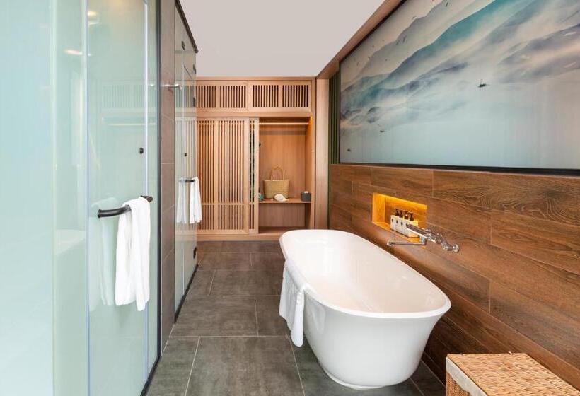 ویلای 3 خوابه, The Five Villas & Resort Ninh Binh