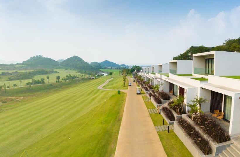 ویلای 3 خوابه, The Five Villas & Resort Ninh Binh