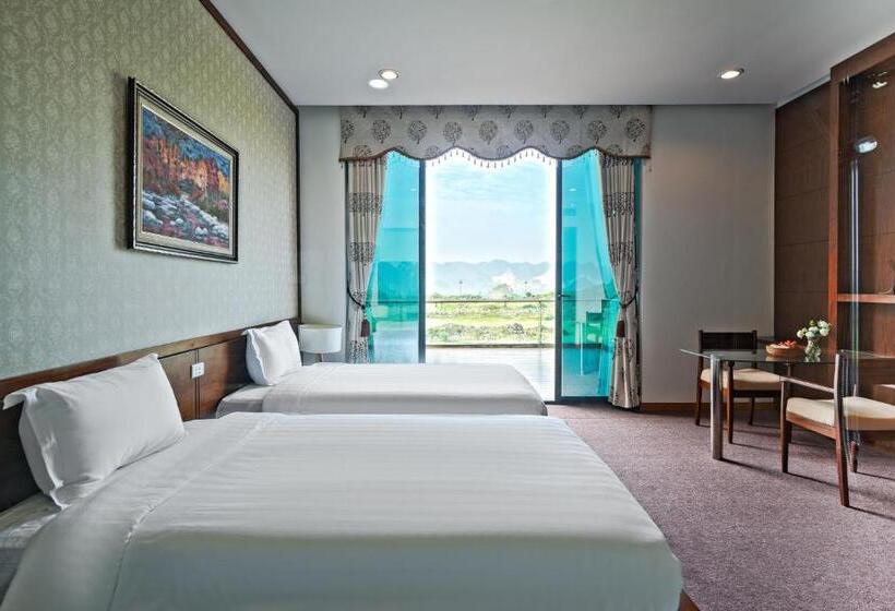 اتاق سوپریور, The Five Villas & Resort Ninh Binh