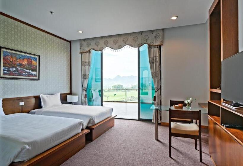 اتاق سوپریور, The Five Villas & Resort Ninh Binh
