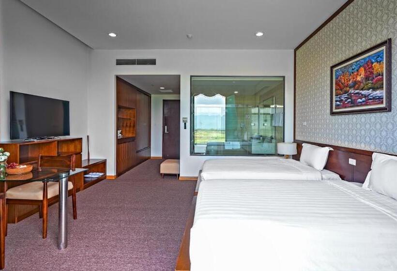 اتاق سوپریور, The Five Villas & Resort Ninh Binh