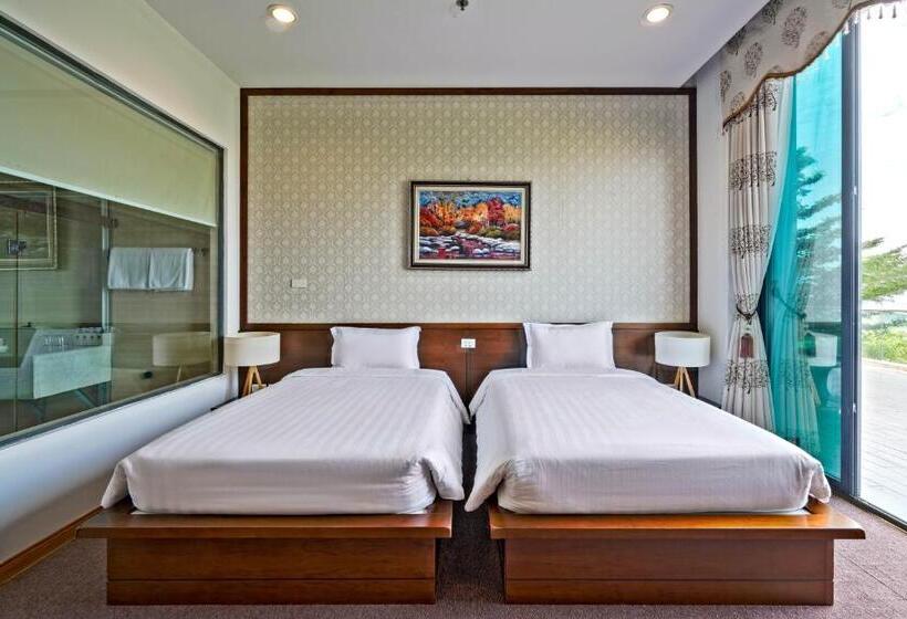 اتاق سوپریور, The Five Villas & Resort Ninh Binh
