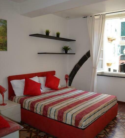 اتاق استاندارد, B&b Archi Di Borgolungo