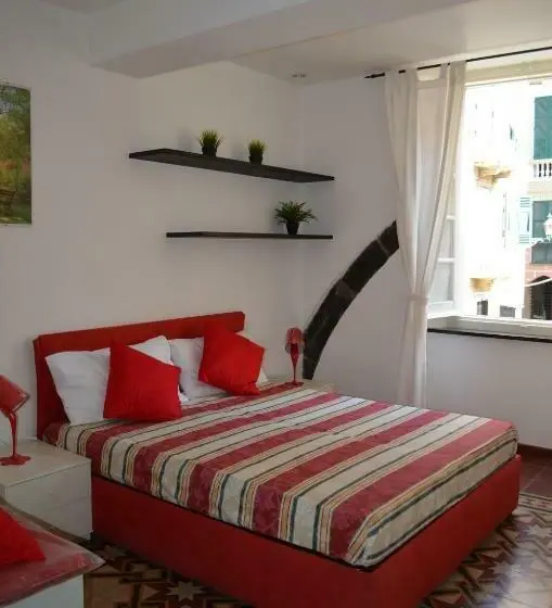 اتاق استاندارد, B&b Archi Di Borgolungo