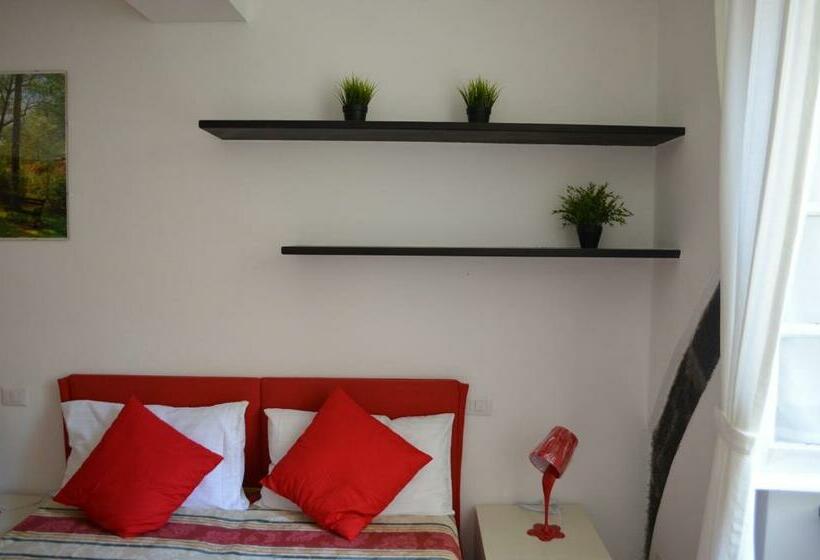 اتاق استاندارد, B&b Archi Di Borgolungo