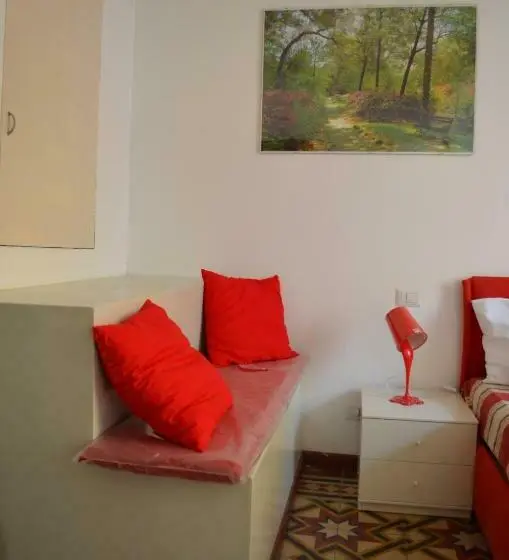 اتاق استاندارد, B&b Archi Di Borgolungo