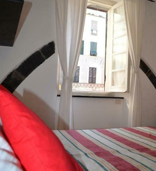 اتاق استاندارد, B&b Archi Di Borgolungo