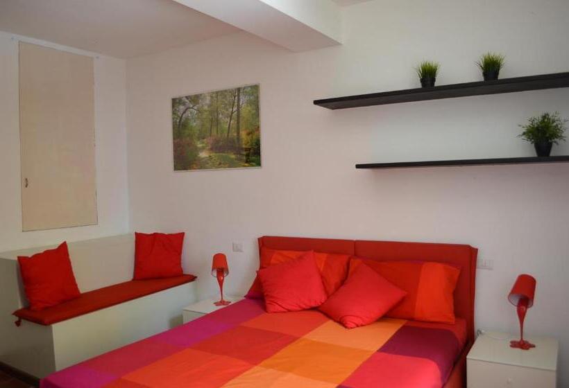 Номер Стандарт, B&b Archi Di Borgolungo