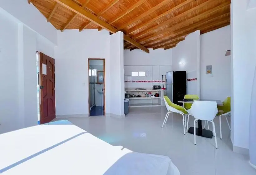 １ベッドルームアパートメント, Condominio Bahia Blanca