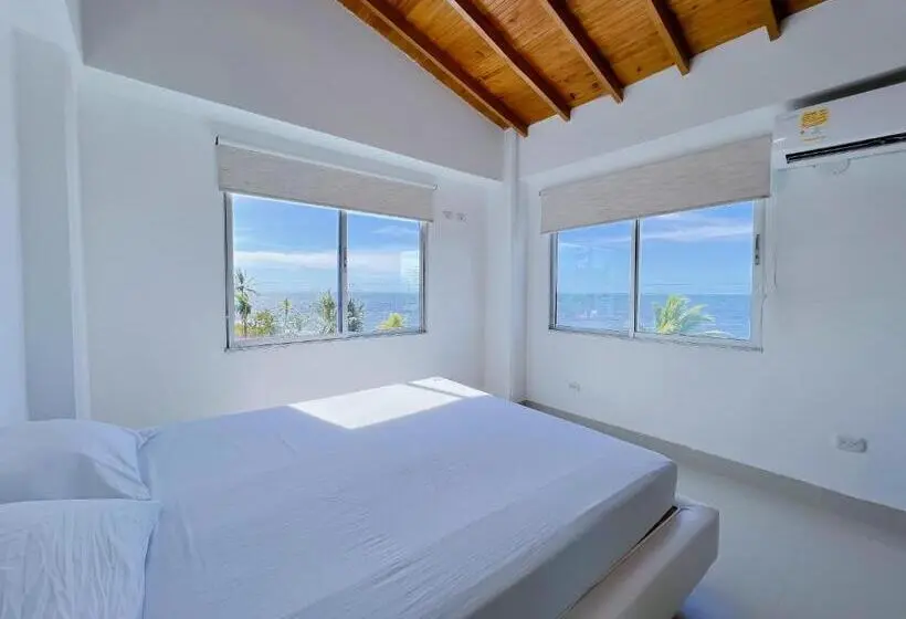 １ベッドルームアパートメント, Condominio Bahia Blanca