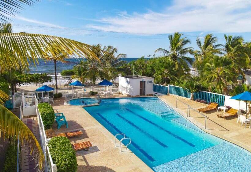 דירת חדר, Condominio Bahia Blanca