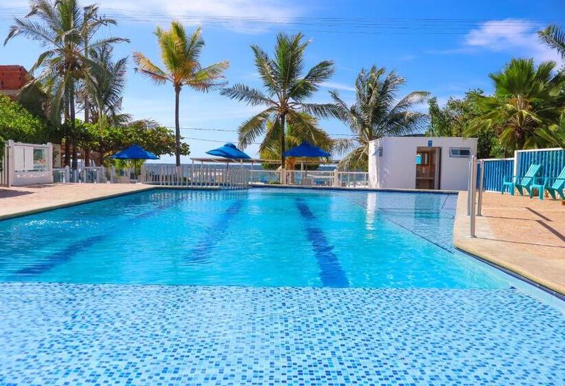 חדר סטנדרט לשלושה, Condominio Bahia Blanca