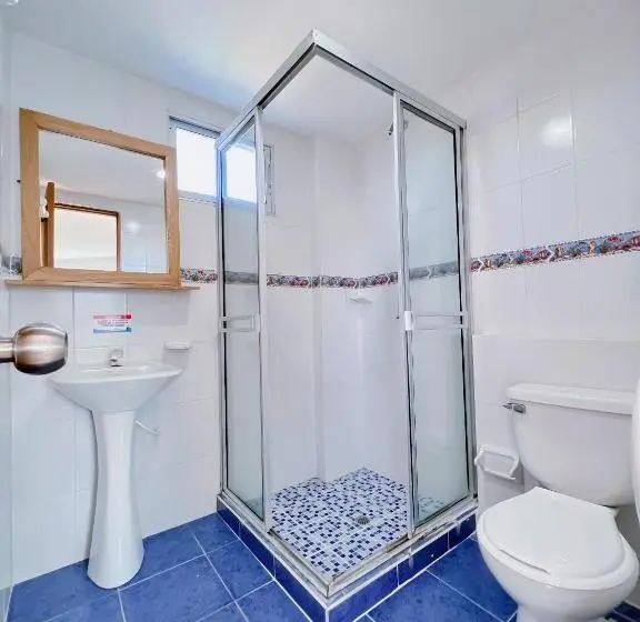 スタンダード４人部屋, Condominio Bahia Blanca