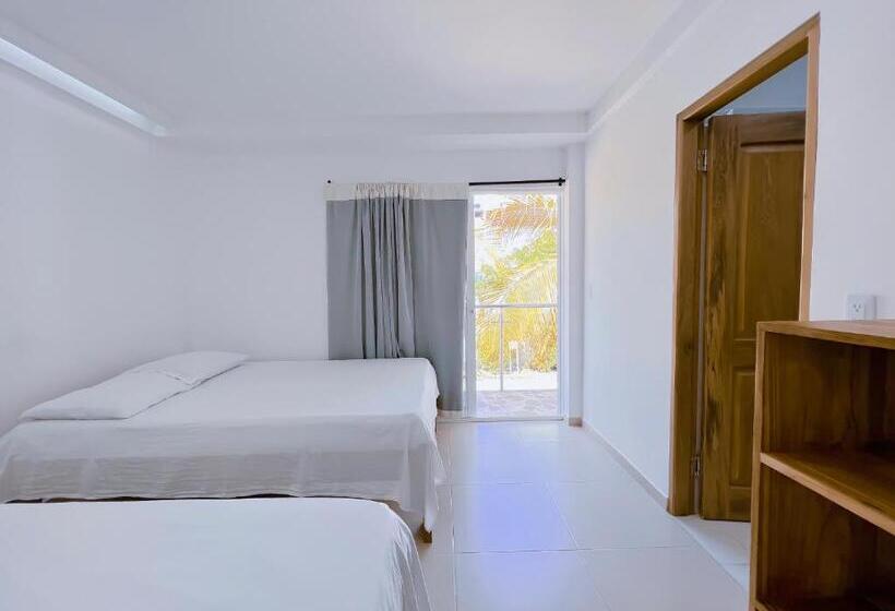 4인용 스탠다드 룸, Condominio Bahia Blanca