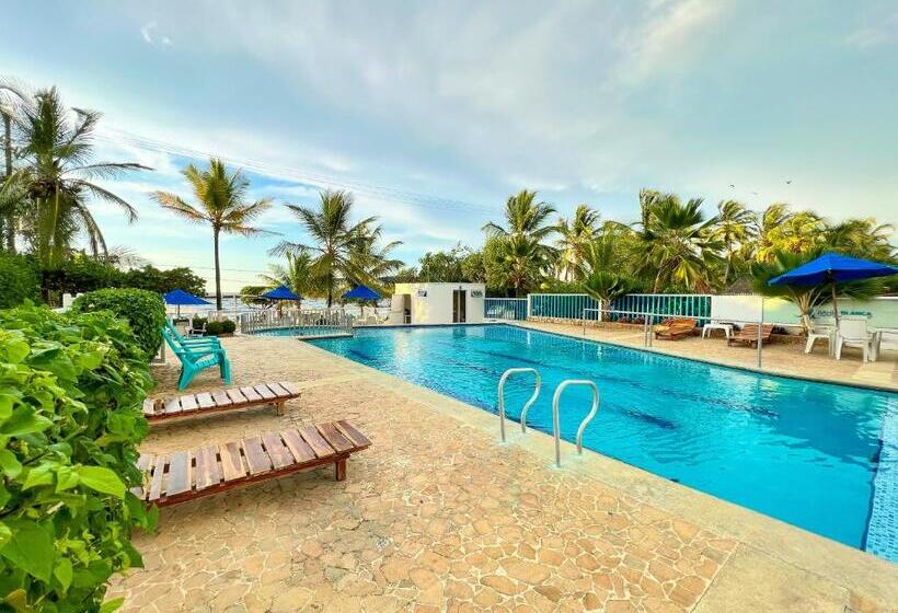 חדר סטנדרט לארבעה, Condominio Bahia Blanca