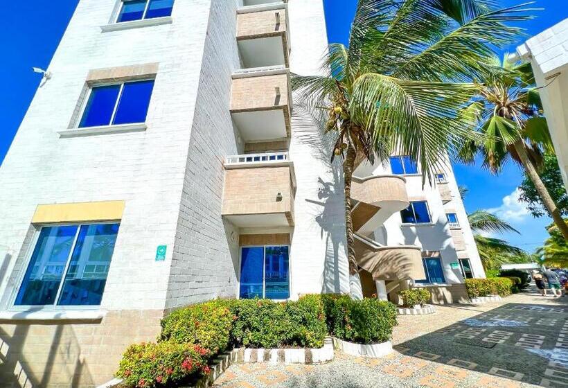 4인용 스탠다드 룸, Condominio Bahia Blanca