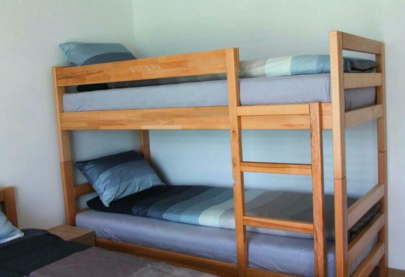 اتاق استاندارد چهار تخته, Hostel Villa Popović