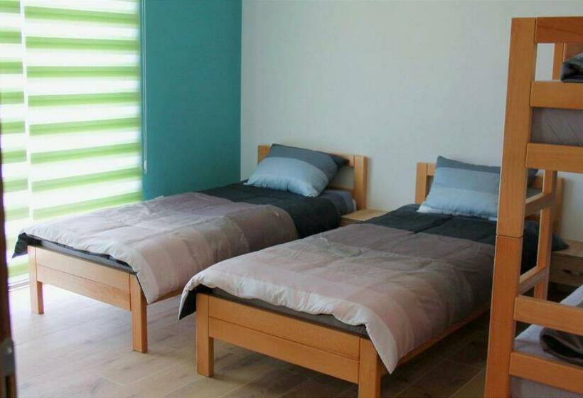 اتاق استاندارد چهار تخته, Hostel Villa Popović