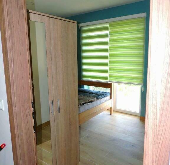 اتاق استاندارد چهار تخته, Hostel Villa Popović