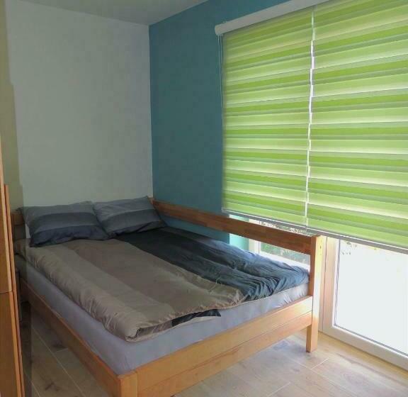 اتاق استاندارد چهار تخته, Hostel Villa Popović