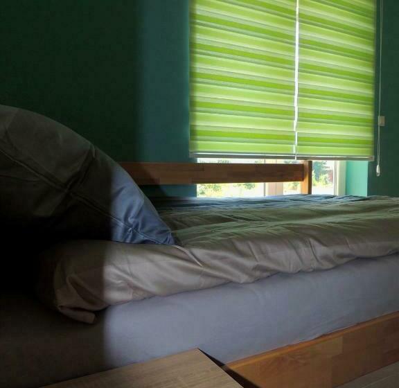 اتاق استاندارد چهار تخته, Hostel Villa Popović