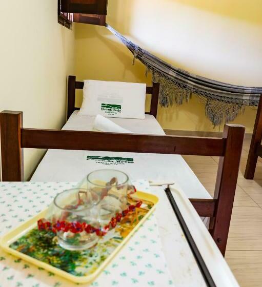 חדר משפחתי, Fazenda Brejo