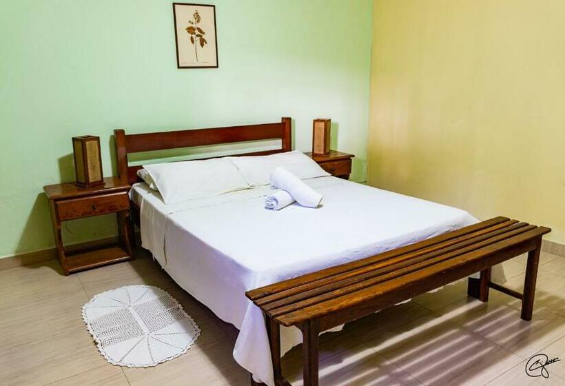 חדר משפחתי, Fazenda Brejo