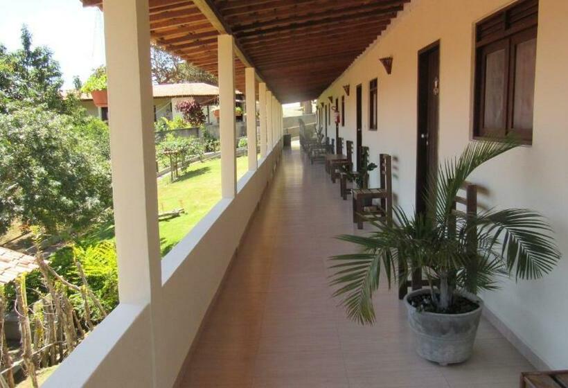 חדר משפחתי, Fazenda Brejo