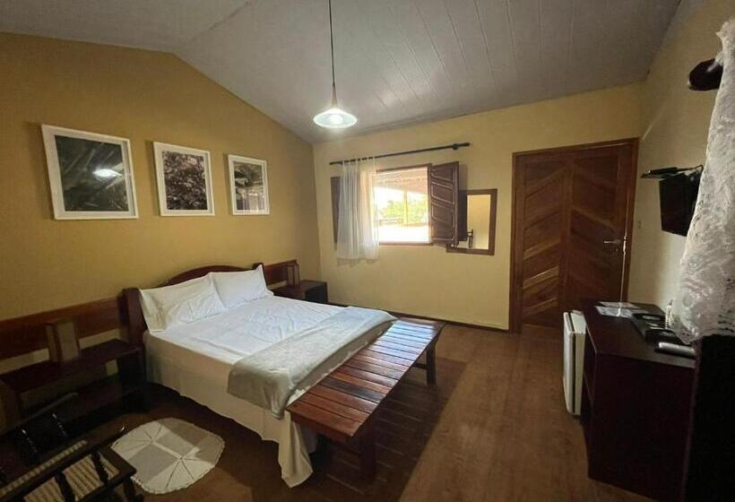 חדר סטנדרט, Fazenda Brejo