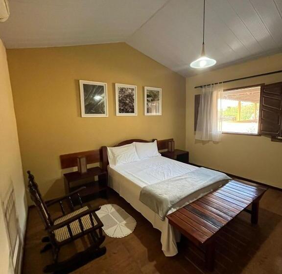 חדר סטנדרט, Fazenda Brejo