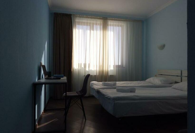 اتاق استاندارد, Rezohut