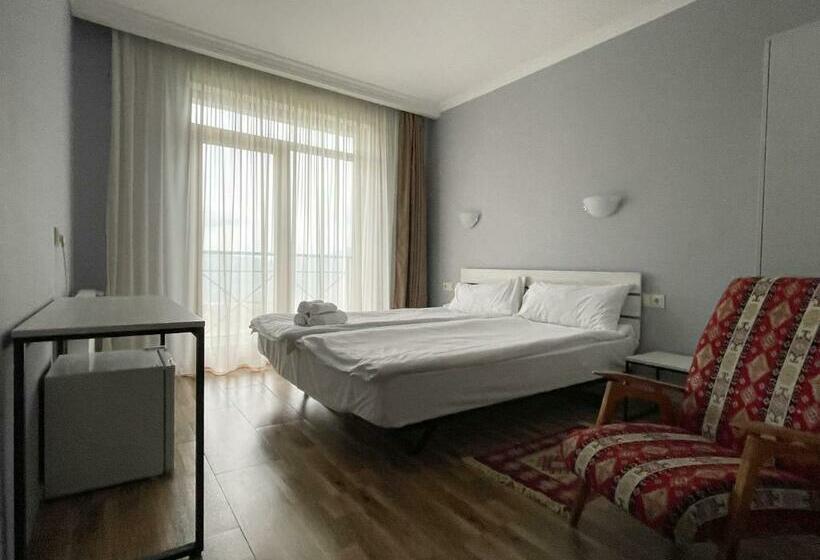 اتاق استاندارد, Rezohut