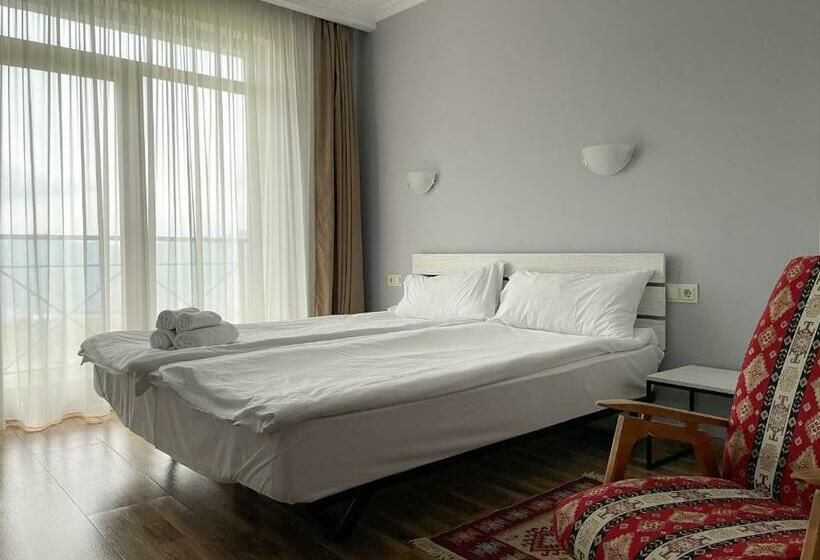 اتاق استاندارد, Rezohut