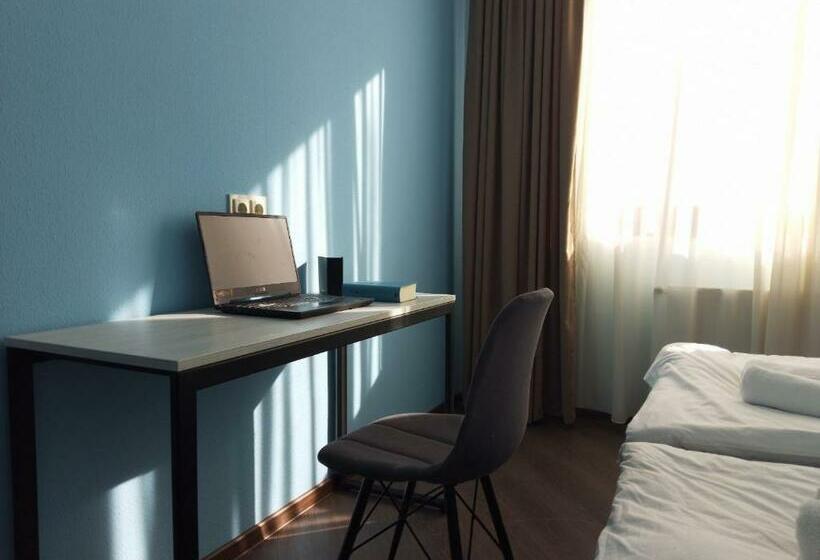 اتاق استاندارد, Rezohut